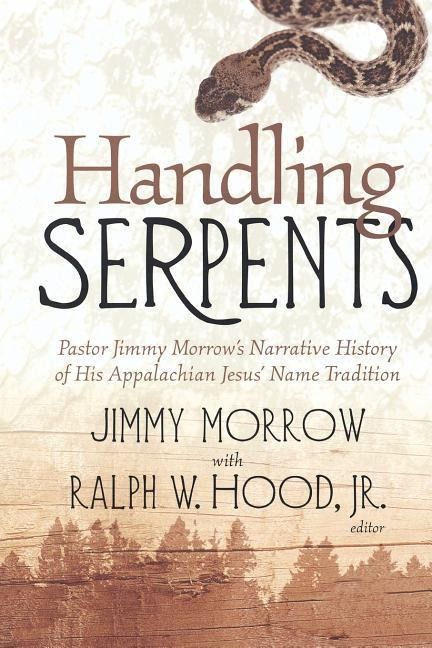 Produktbild: Handling Serpents: Pastor Jimmy