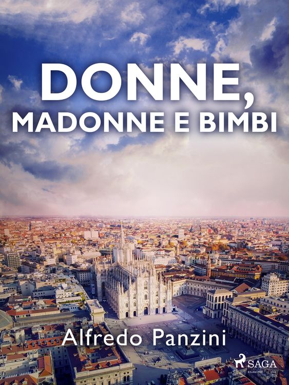 Produktbild: Donne, madonne e bimbi