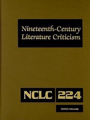 Produktbild: Nineteenth-Century Literature Criticism