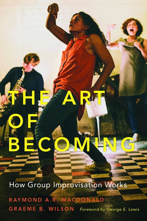 Produktbild: The Art of Becoming
