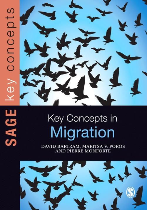 Produktbild: Key Concepts in Migration