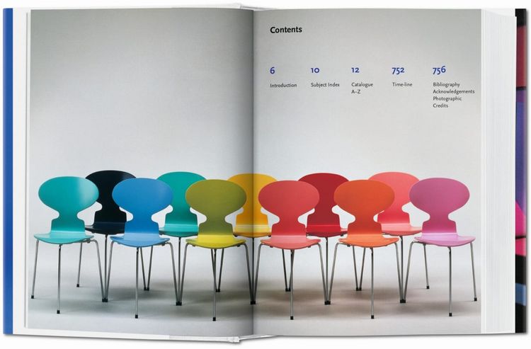 Produktbild: Dise&ntilde;o del siglo XX