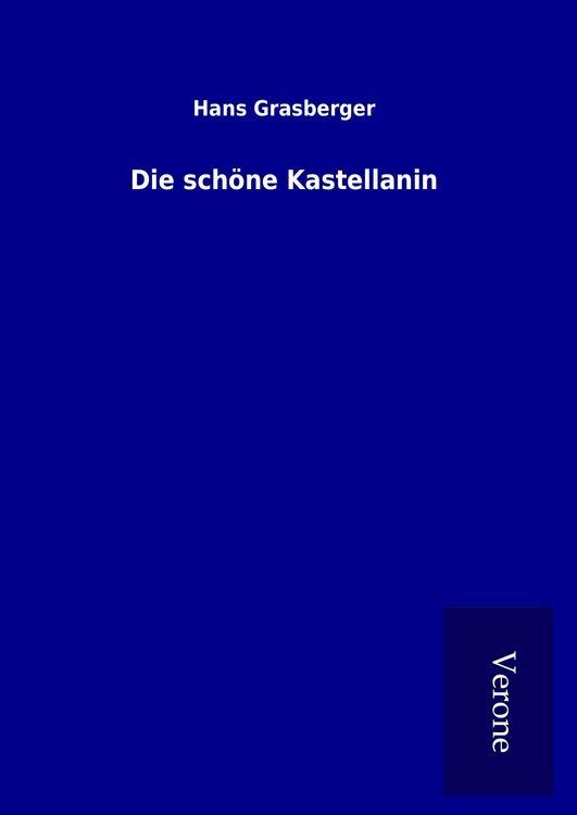 Produktbild: Die sch&ouml;ne Kastellanin