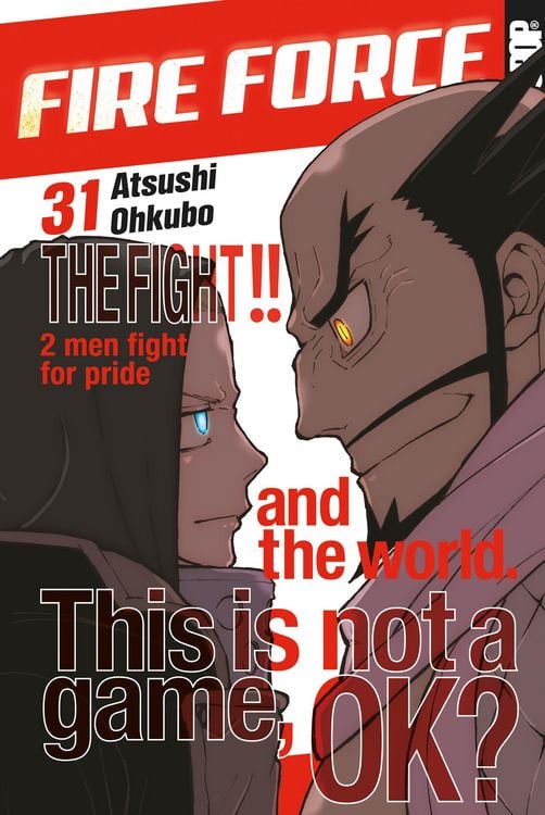 Produktbild: Fire Force 31