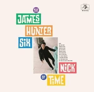 Produktbild: Nick Of Time