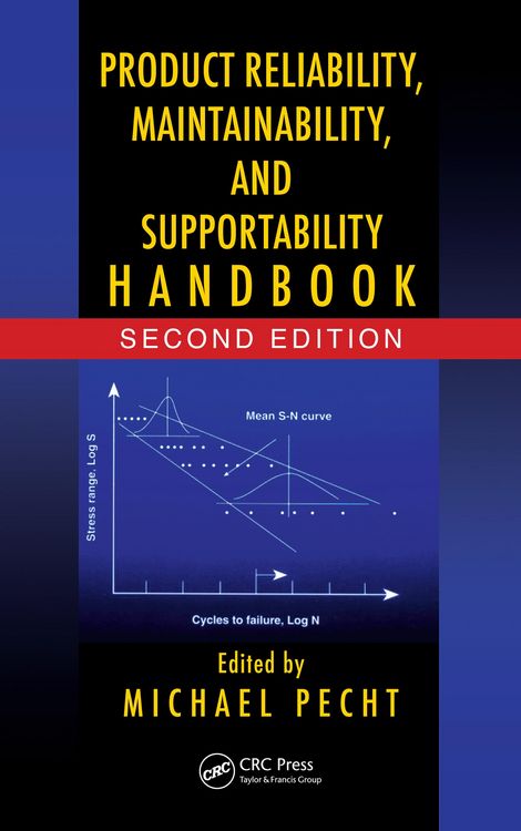 Produktbild: Product Reliability, Maintainability, and Supportability Handbook