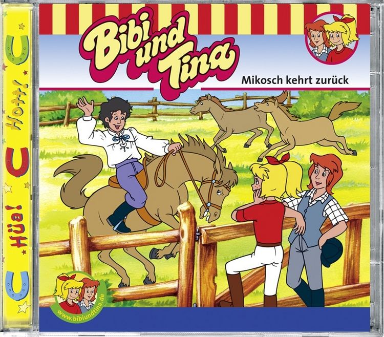 Produktbild: Folge 22:Mikosch kehrt rur&uuml;ck