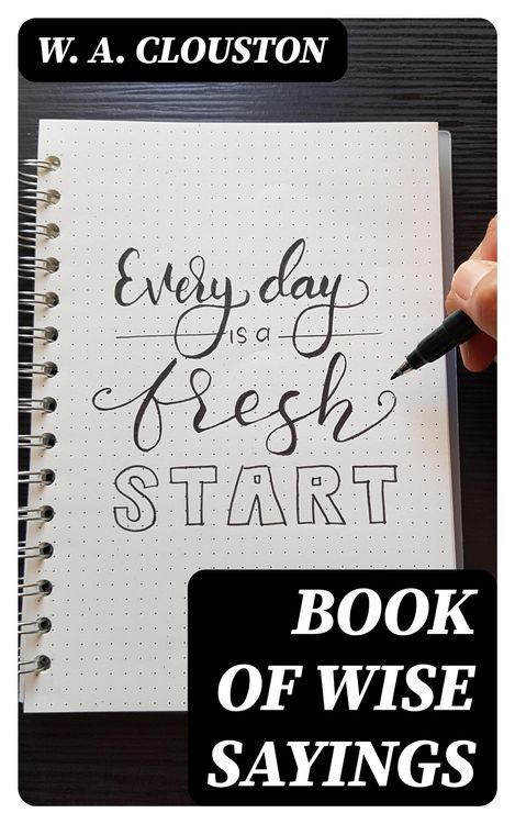 Produktbild: Book of Wise Sayings