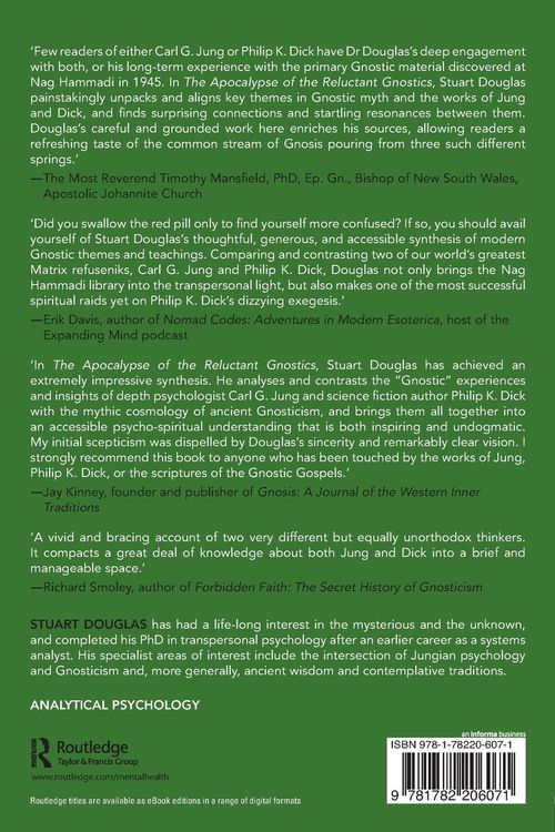 Produktbild: The Apocalypse of the Reluctant Gnostics