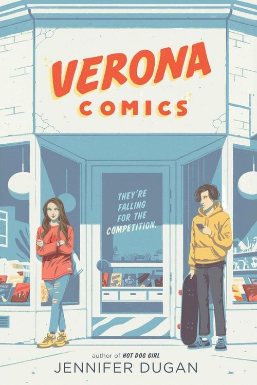 Produktbild: Verona Comics