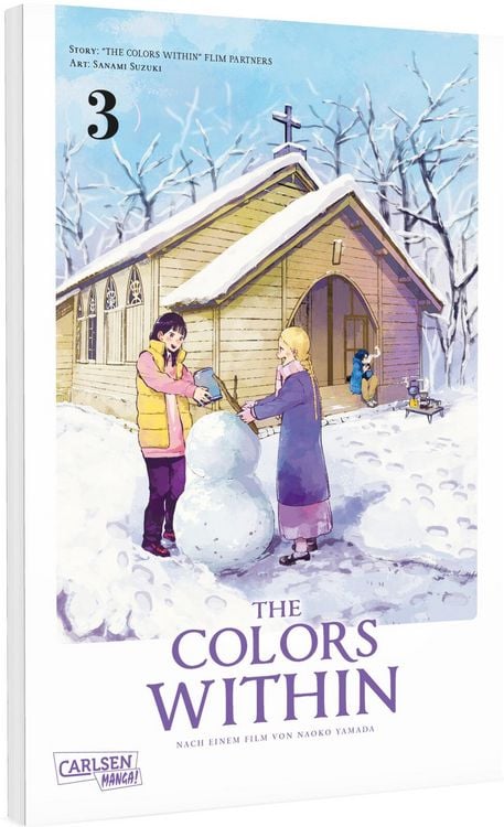 Produktbild: The Colors Within 3
