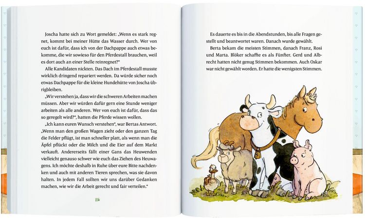 Produktbild: Wer bestimmt auf unserem Hof?