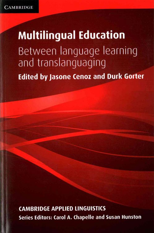 Produktbild: Multilingual Education