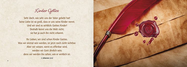 Produktbild: Du bist ein geliebtes K&ouml;nigskind