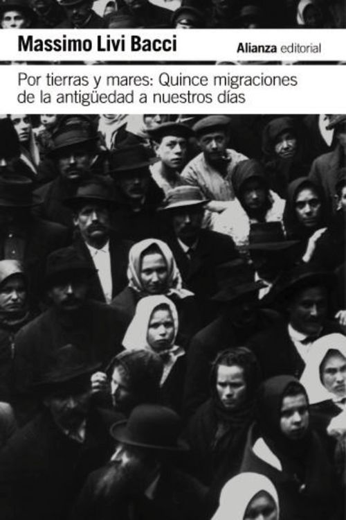Produktbild: Por tierras y mares: Quince migraciones de la Antig&uuml;edad a nuestros d&iacute;as