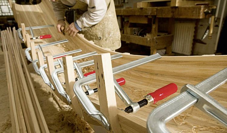 Produktbild: Bessey GZ30 Spann-Weite (max.):300mm Ausladungs-Ma&szlig;e:140mm
