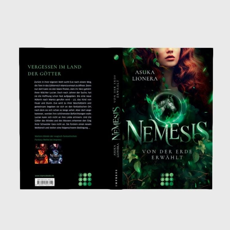 Produktbild: Nemesis 3: Von der Erde erw&auml;hlt