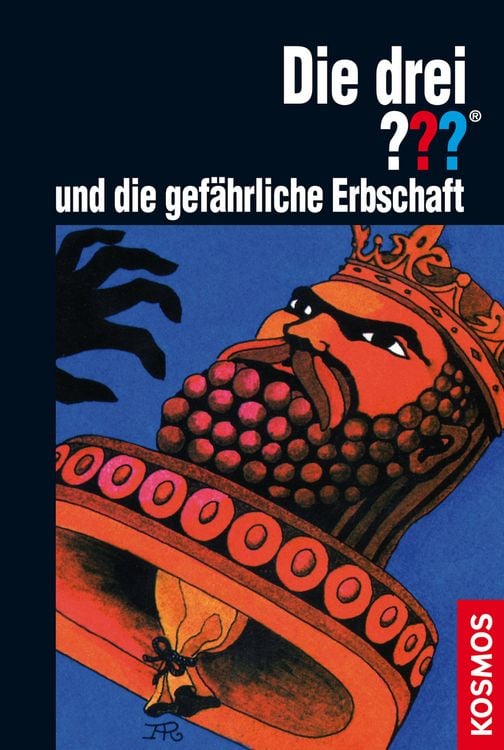 Produktbild: Die drei ??? und die gefährliche Erbschaft