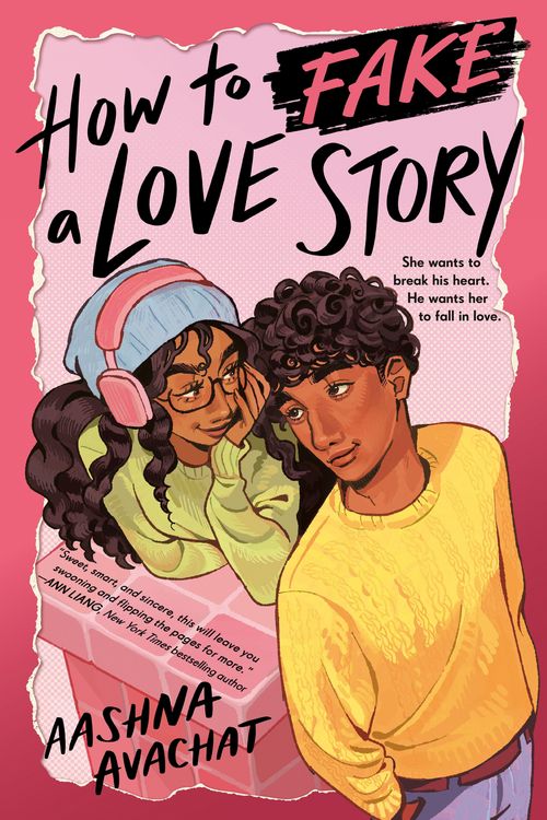 Produktbild: How to Fake a Love Story