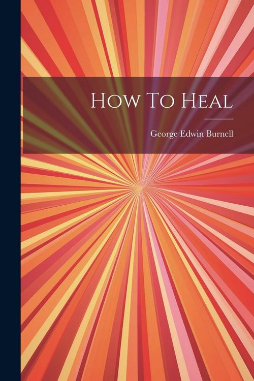Produktbild: How To Heal