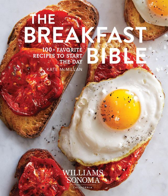 Produktbild: The Breakfast Bible
