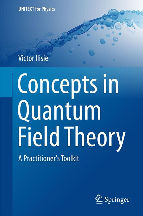 Produktbild: Concepts in Quantum Field Theory