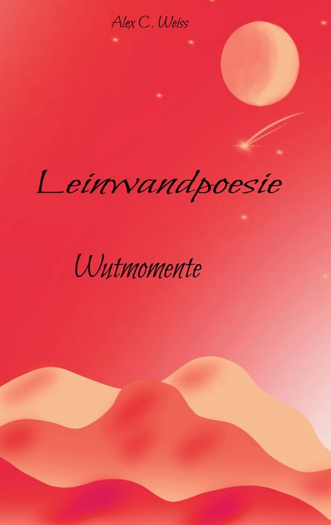 Produktbild: Leinwandpoesie