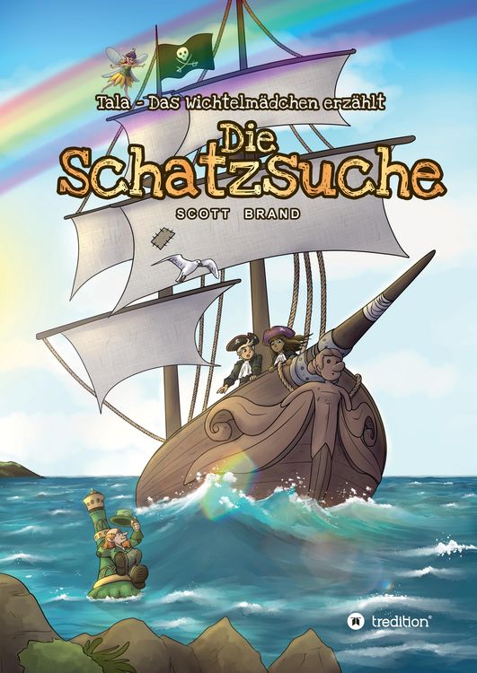 Produktbild: Die Schatzsuche