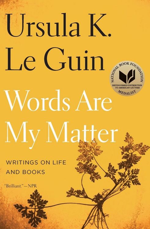 Produktbild: Words Are My Matter