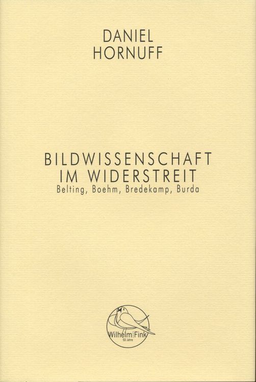 Produktbild: Bildwissenschaft im Widerstreit