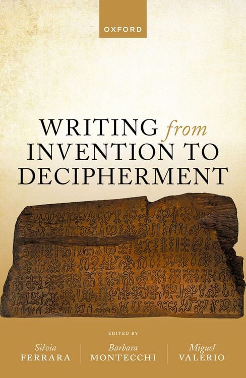 Produktbild: Writing from Invention to Decipherment