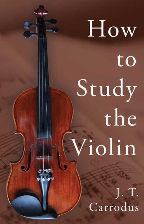 Produktbild: How to Study the Violin