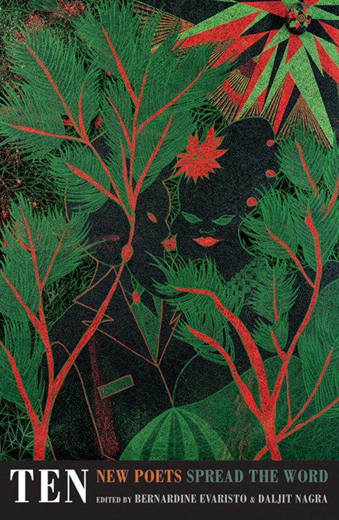 Produktbild: Ten New Poets