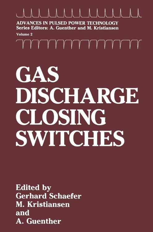 Produktbild: Gas Discharge Closing Switches