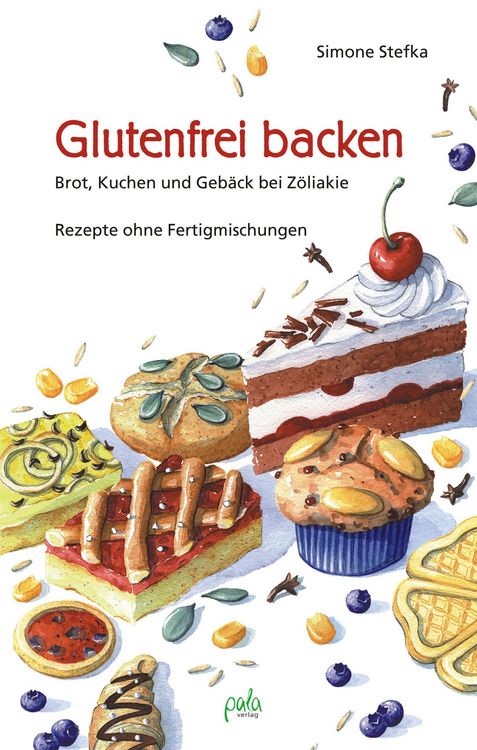 Produktbild: Glutenfrei backen