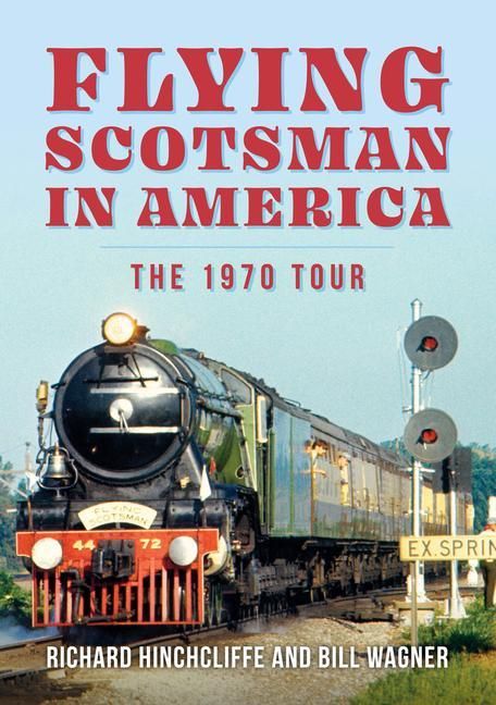 Produktbild: Flying Scotsman in America
