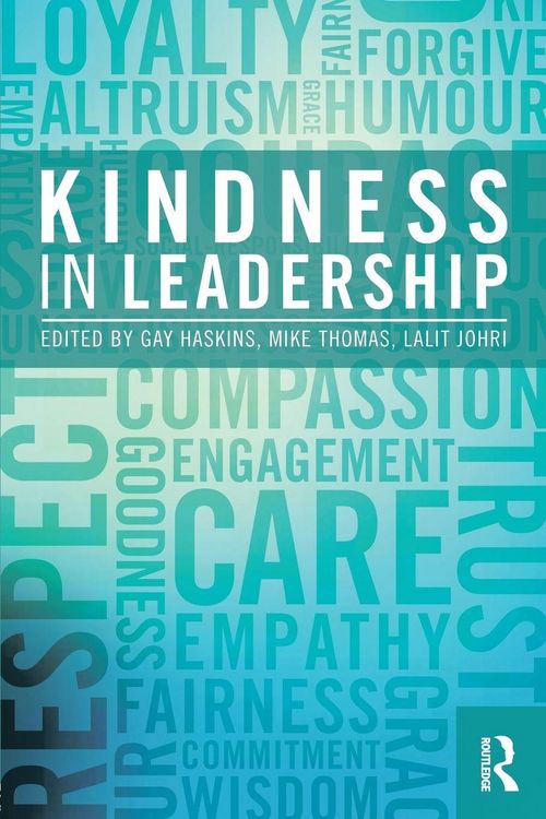 Produktbild: Kindness in Leadership