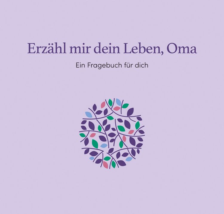 Produktbild: Erz&auml;hl mir dein Leben, Oma