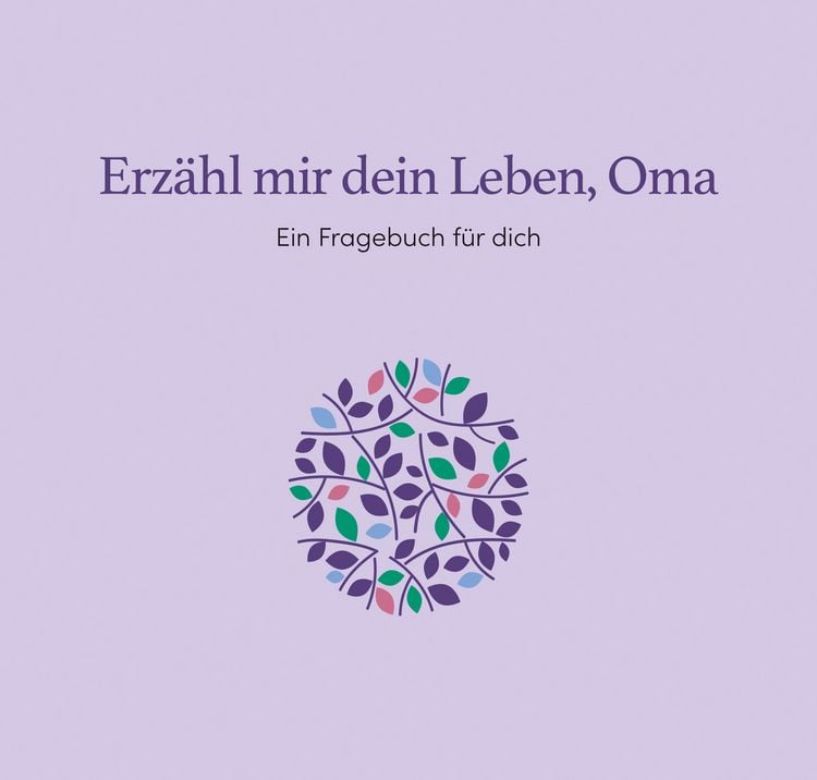 Produktbild: Erz&auml;hl mir dein Leben, Oma