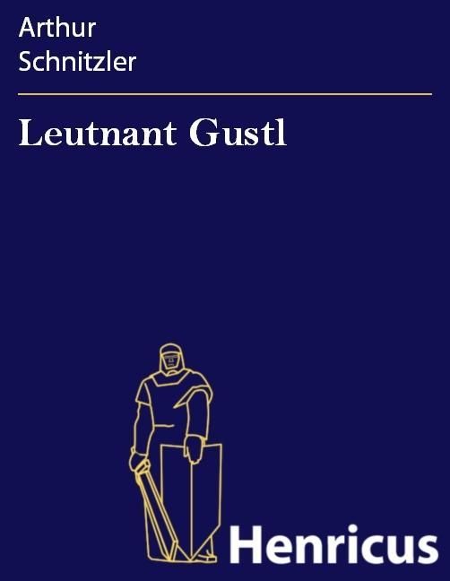 Produktbild: Leutnant Gustl
