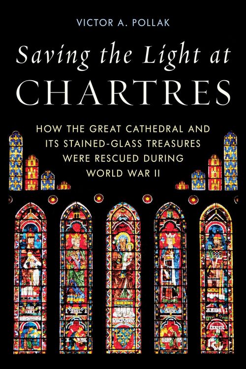 Produktbild: Saving the Light at Chartres