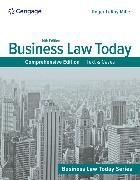 Produktbild: Business Law Today - Comprehensive Edition
