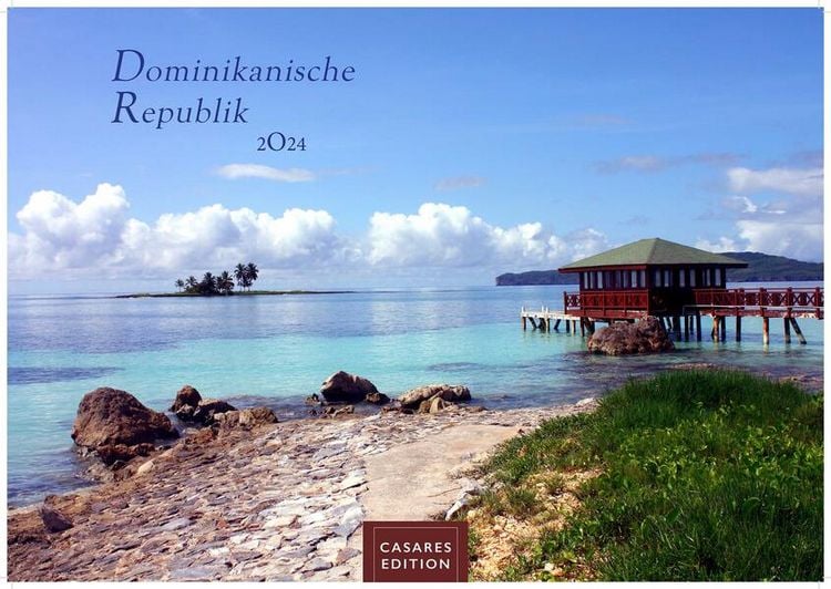 Produktbild: Dominikanische Republik 2024 S 24x35cm