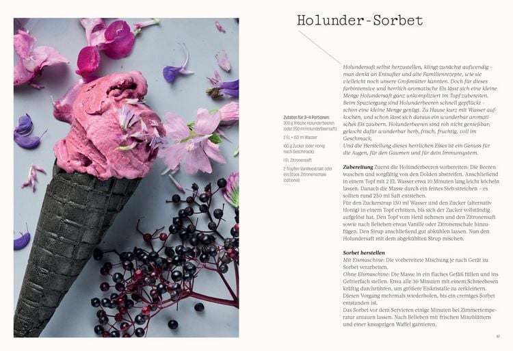 Produktbild: Wild. Kr&auml;uter. Vielfalt