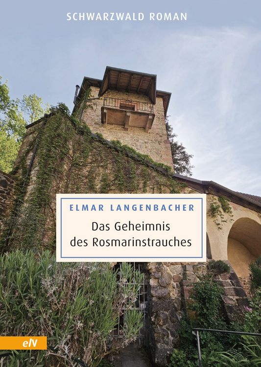 Produktbild: Das Geheimnis des Rosmarinstrauches