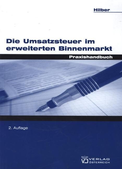 Produktbild: Die Umsatzsteuer im erweiterten Binnenmarkt