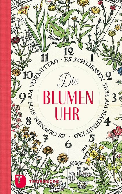 Produktbild: Die Blumenuhr