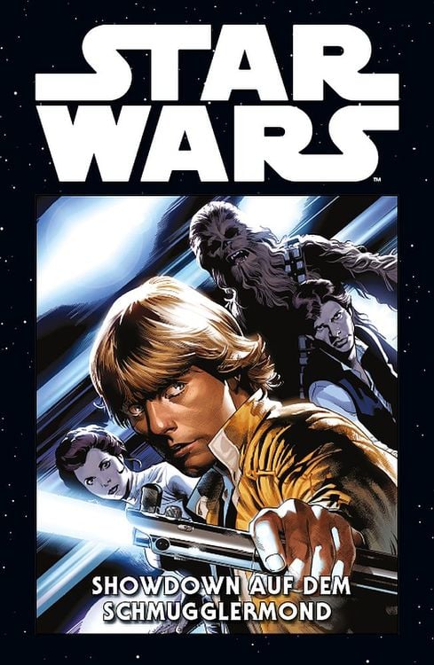 Produktbild: Star Wars Marvel Comics-Kollektion