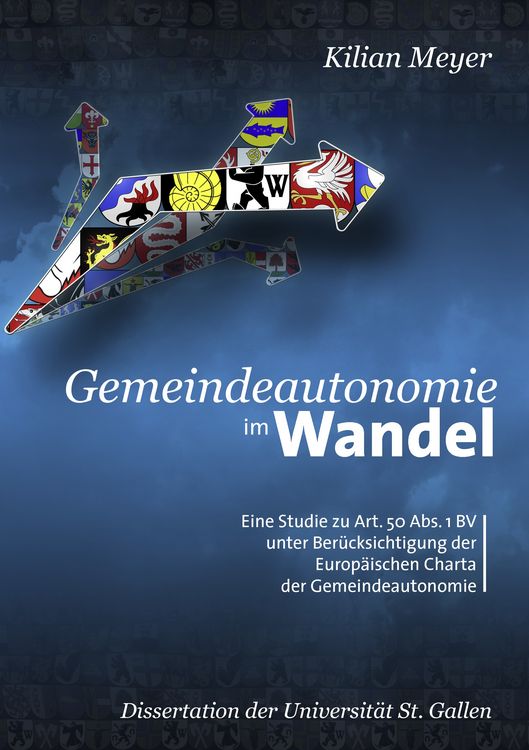 Produktbild: Gemeindeautonomie im Wandel