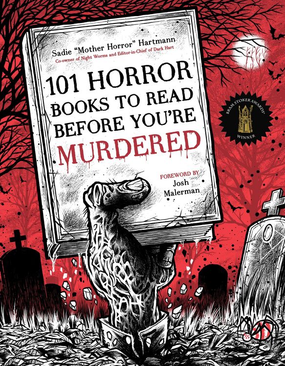 Produktbild: 101 Horror Books to Read Before You're Murdered